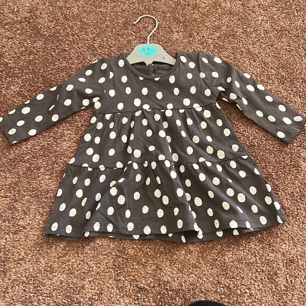 Baby girl top